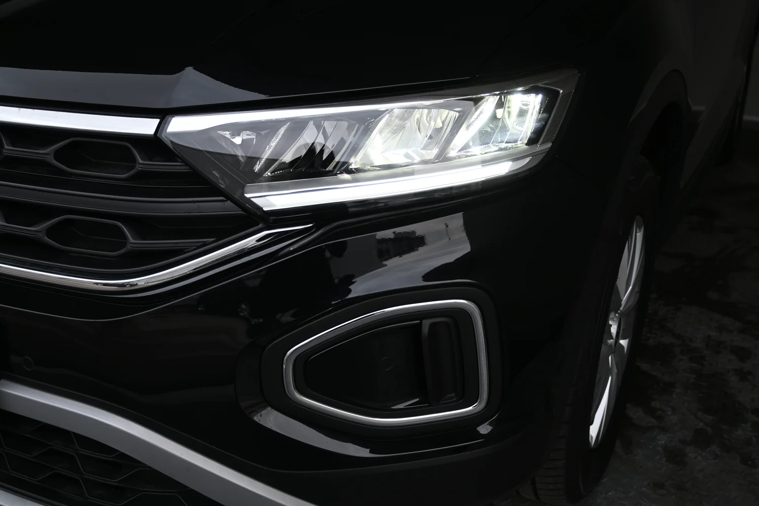 Bild eines T-Roc 4Me TSI