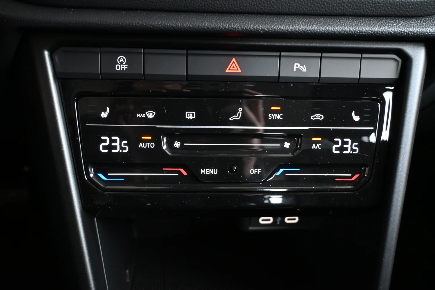 Bild eines T-Roc 4Me TSI