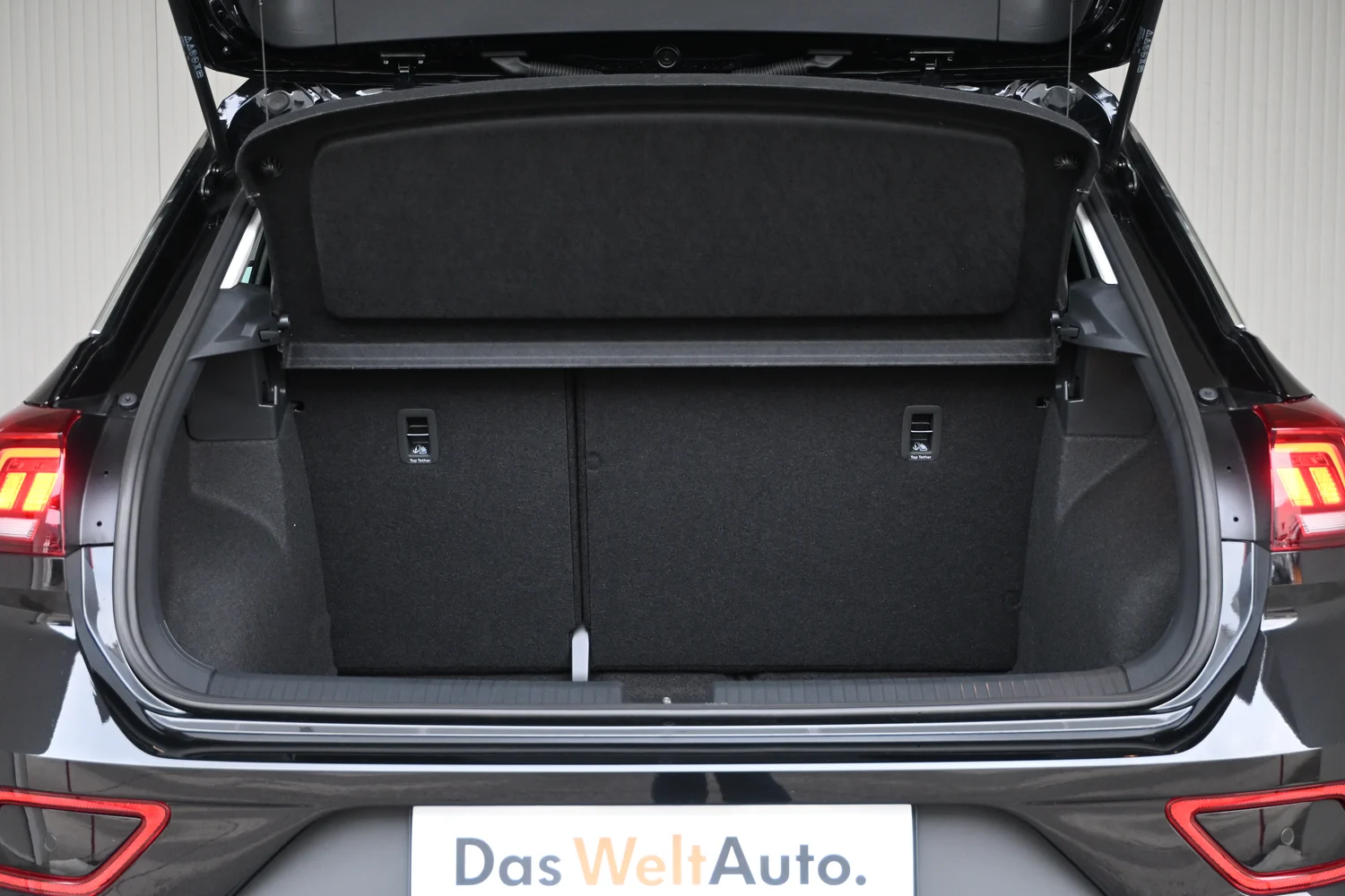 Bild eines T-Roc 4Me TSI