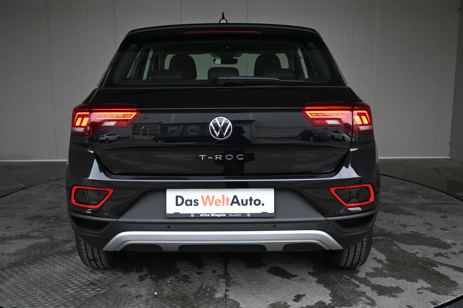 Bild eines T-Roc 4Me TSI