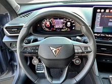 CUPRA Formentor 1.5 e-TSI 150 PS DSG in Graphene-Grau