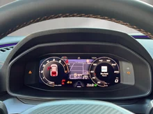 CUPRA Formentor 1.5 e-TSI 150 PS DSG in Graphene-Grau