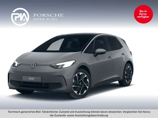 Bild eines VW ID.3 Pure 125 kW Business