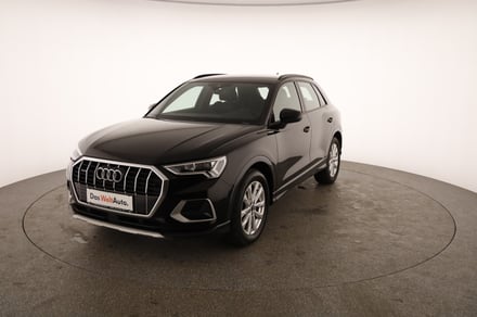 Audi Q3 35 TDI quattro advanced exterieur