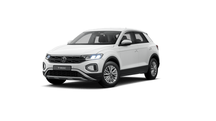 VW T-Roc 4Me TSI
