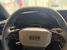 Audi A6 Allroad e-hybrid quattro 270 kW in Plateaugrau Metallic