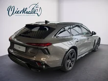 Audi A6 Allroad e-hybrid quattro 270 kW in Plateaugrau Metallic