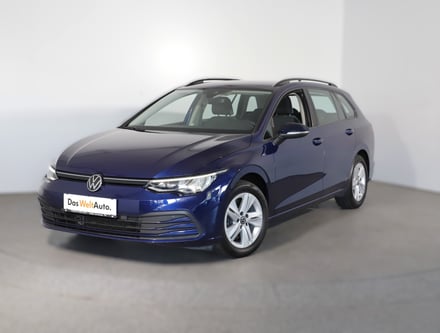 VW Golf Variant Life TDI