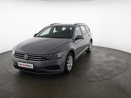 VW Passat Variant TDI DSG
