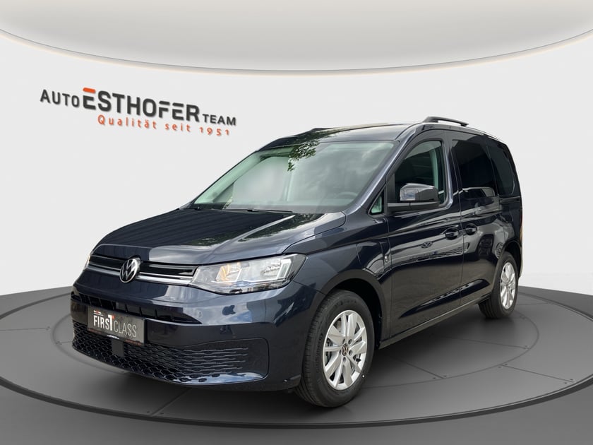 VW Caddy Life eHybrid 110 kW