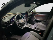 CUPRA Formentor e-HYBRID 204 PS DSG in Fjord-Blau
