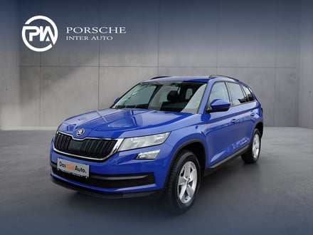 Škoda KODIAQ Active TDI DSG