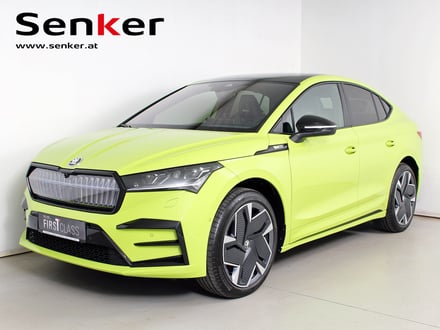 Škoda Enyaq Coupé RS