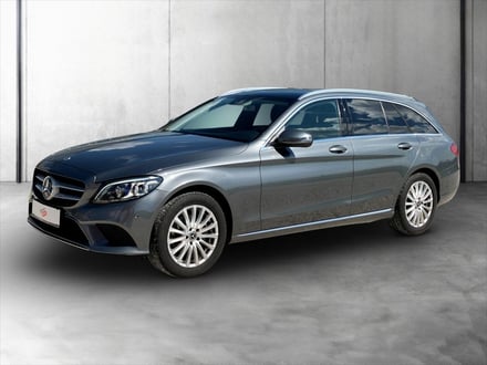 Mercedes C 220 d T 4MATIC Aut.