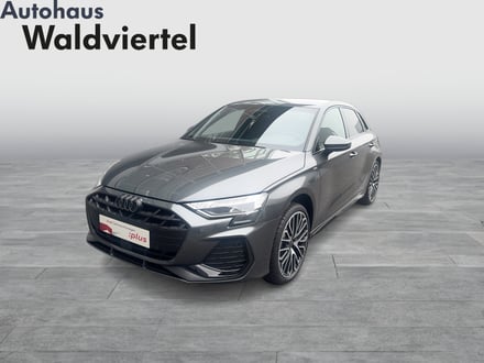Audi A3 Sportback TFSI quattro S line 150kW