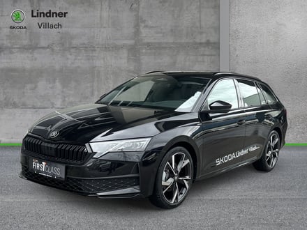 Škoda Octavia Combi Sportline TSI mHEV DSG