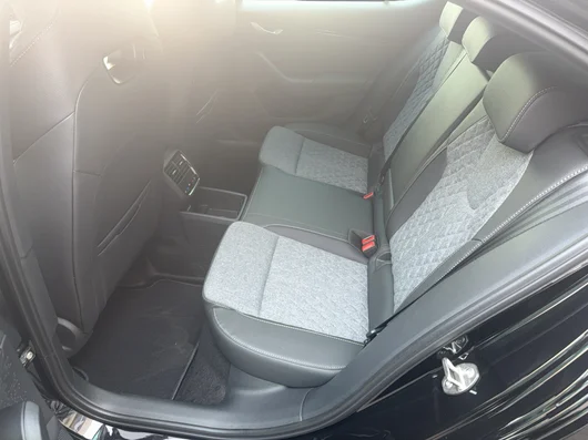 Bild eines Škoda Octavia Sportline TSI mHEV DSG