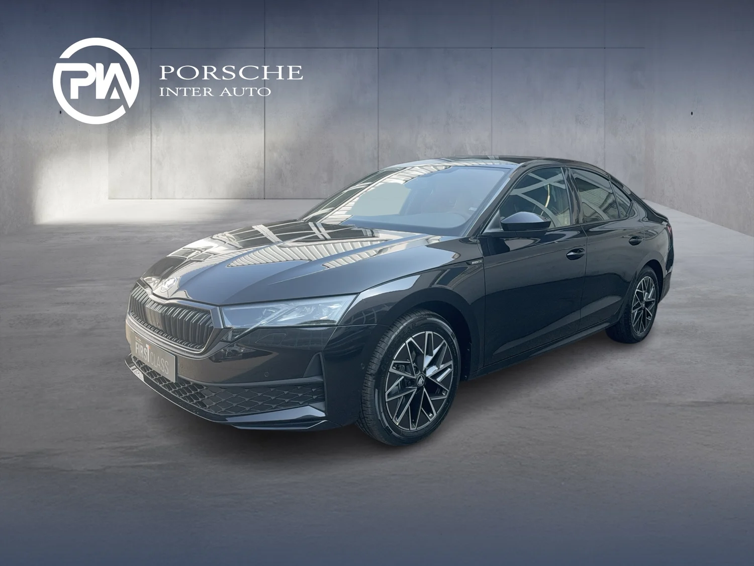 Bild eines Škoda Octavia Sportline TSI mHEV DSG