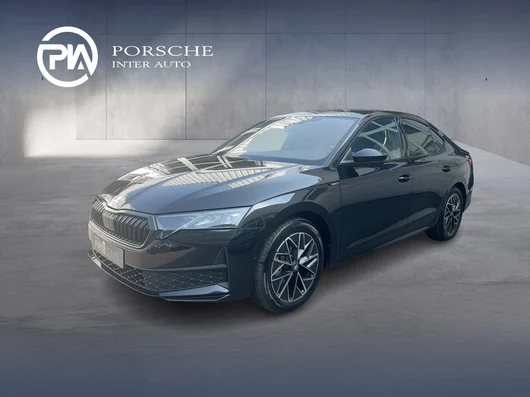 Bild eines Škoda Octavia Sportline TSI mHEV DSG