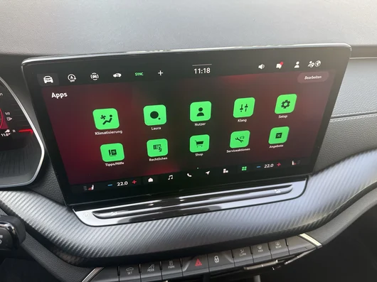 Bild eines Škoda Octavia Sportline TSI mHEV DSG