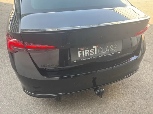 Bild eines Škoda Octavia Sportline TSI mHEV DSG