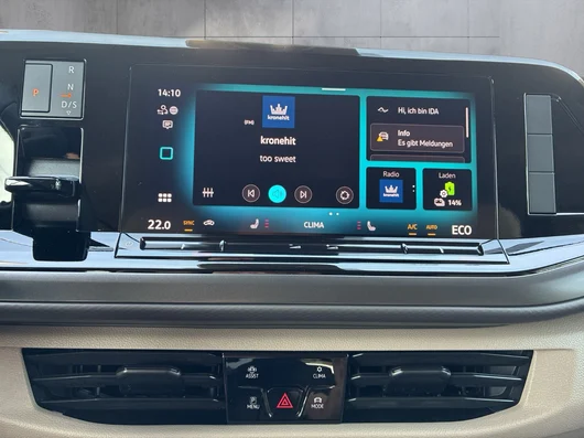 Bild eines VW Multivan Business eHybrid 180 kW 4MOTION