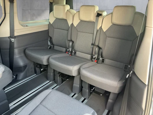 Bild eines VW Multivan Business eHybrid 180 kW 4MOTION