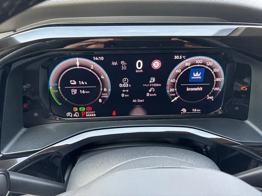 Bild eines VW Multivan Business eHybrid 180 kW 4MOTION