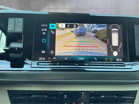 Bild eines VW Multivan Business eHybrid 180 kW 4MOTION