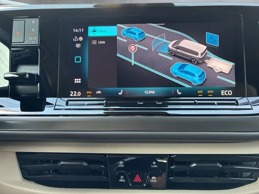 Bild eines VW Multivan Business eHybrid 180 kW 4MOTION