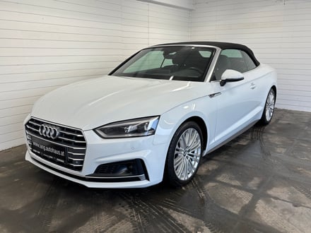 Audi A5 Cabriolet 2.0 TFSI Sport