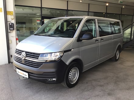 VW Transporter Kombi LR TDI 4MOTION