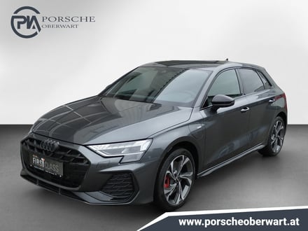 Audi A3 Sportback 45 TFSI e S line
