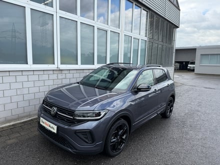 VW T-Cross Sport TSI DSG