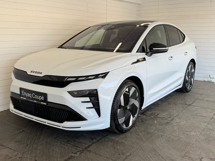 Škoda Enyaq Coupé RS
