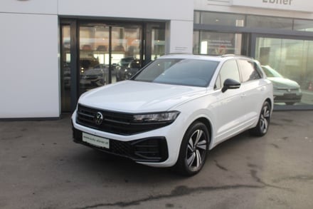 VW Touareg R-Line TDI 4MOTION