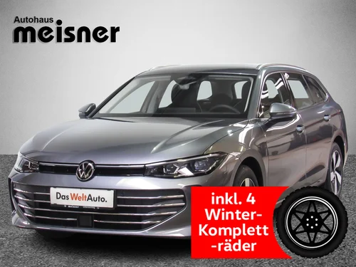 VW Passat Variant Business TDI DSG