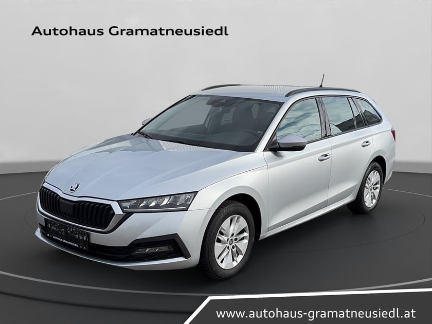 Škoda OCTAVIA Combi 4x4 Ambition TDI DSG