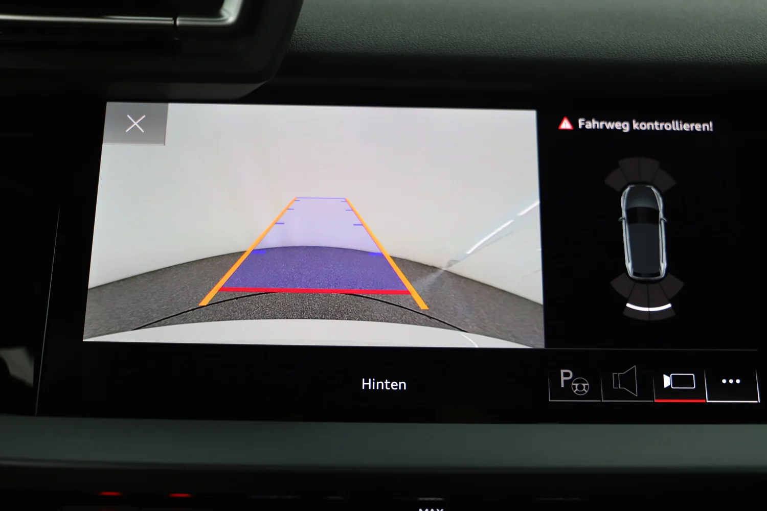Bild eines A3 Sportback 30 TFSI