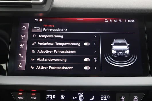 Bild eines A3 Sportback 30 TFSI