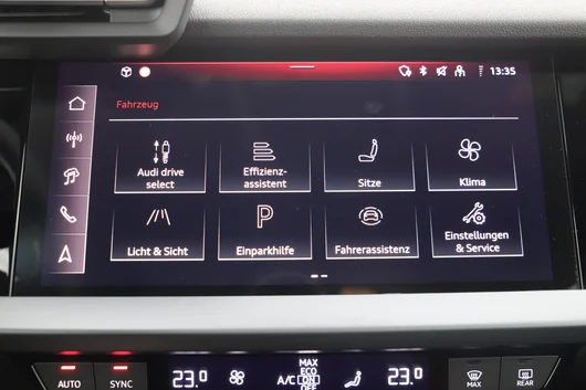 Bild eines A3 Sportback 30 TFSI