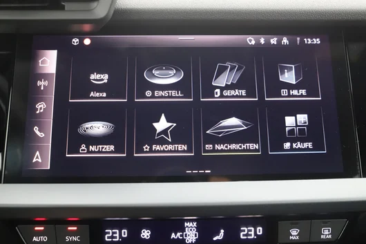 Bild eines A3 Sportback 30 TFSI