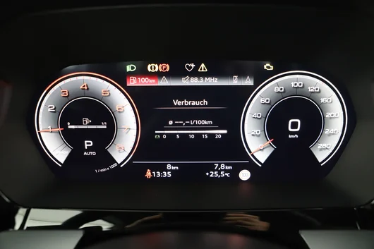 Bild eines A3 Sportback 30 TFSI