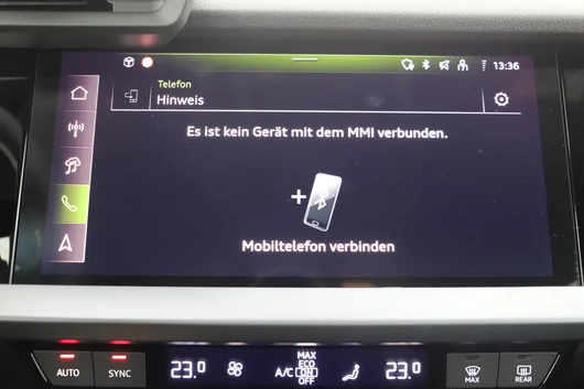 Bild eines A3 Sportback 30 TFSI