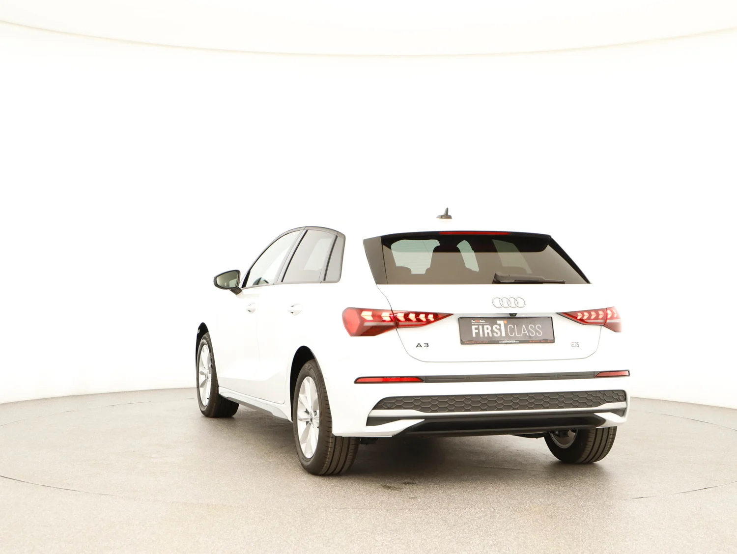 Bild eines A3 Sportback 30 TFSI