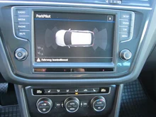 VW Tiguan Highline TDI SCR 4MOTION DSG in Ruby Red Metallic