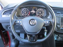 VW Tiguan Highline TDI SCR 4MOTION DSG in Ruby Red Metallic