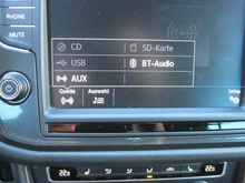 VW Tiguan Highline TDI SCR 4MOTION DSG in Ruby Red Metallic