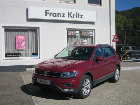 VW Tiguan