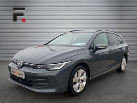 VW Golf Variant Business TDI DSG